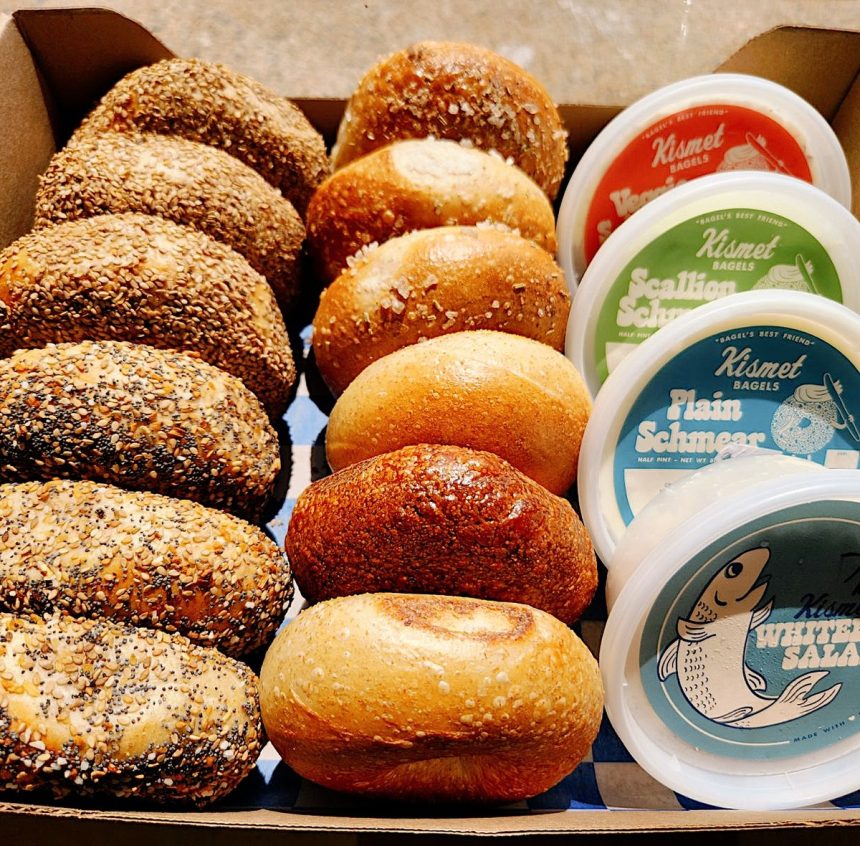 Manayunk to Welcome Beloved Philly Bagel Concept