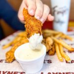 Layne’s Chicken Fingers Flapping into Philly