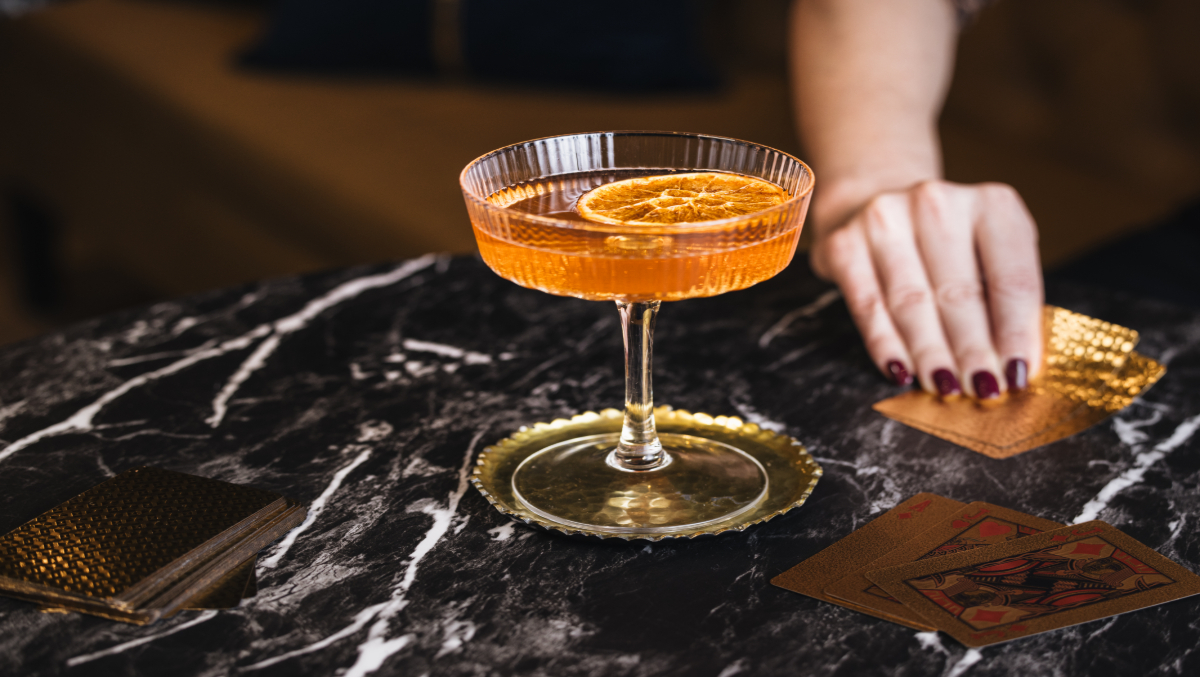 LIAM’S DEN & BUBBLE BAR DEBUTS, BRINGING A LUXURIOUS CHAMPAGNE BAR EXPERIENCE TO GRAND CANAL SHOPPES INSIDE THE VENETIAN® RESORT LAS VEGAS