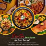 Masthi Bar & Grill Aims to Debut a New Kent Location