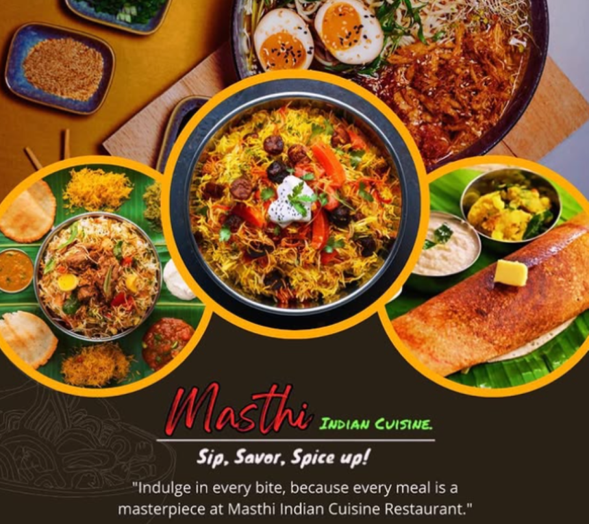 Masthi Bar & Grill Aims to Debut a New Kent Location