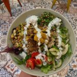 Mezeh Springing Mediterranean Fare into Pentagon City Mall