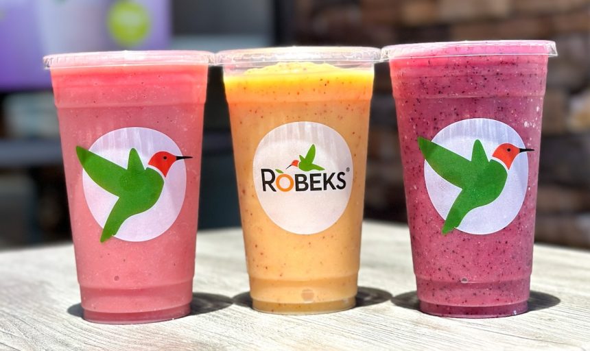 Multi-Unit Franchisee Working on Next Robeks