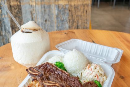 Ono Hawaiian BBQ Bringing Taste of the Islands to Plano