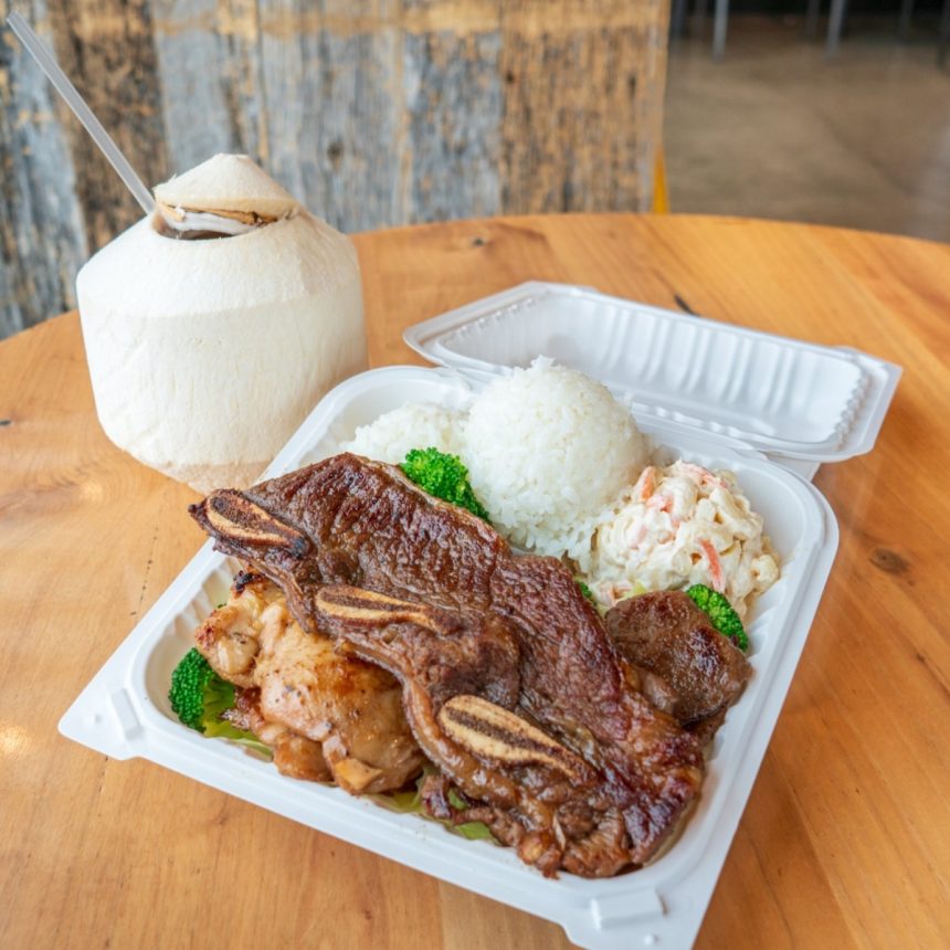 Ono Hawaiian BBQ Bringing Taste of the Islands to Plano