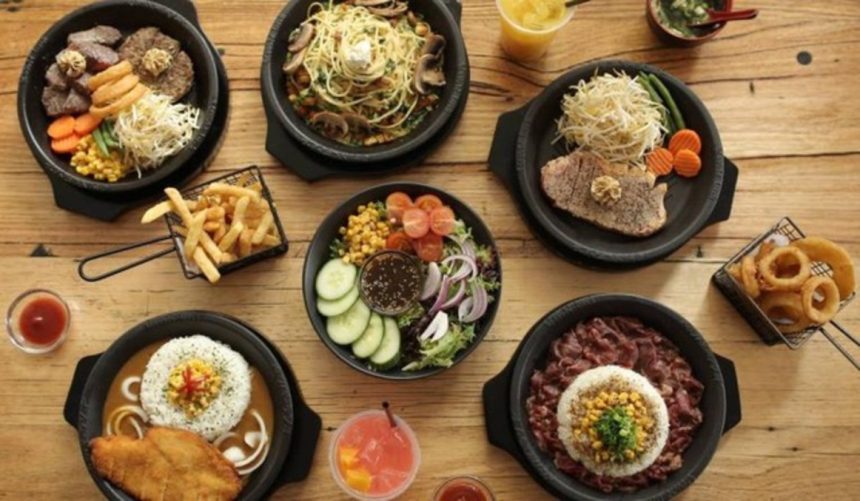 Pepper Lunch Sizzles With Second Orange County Location