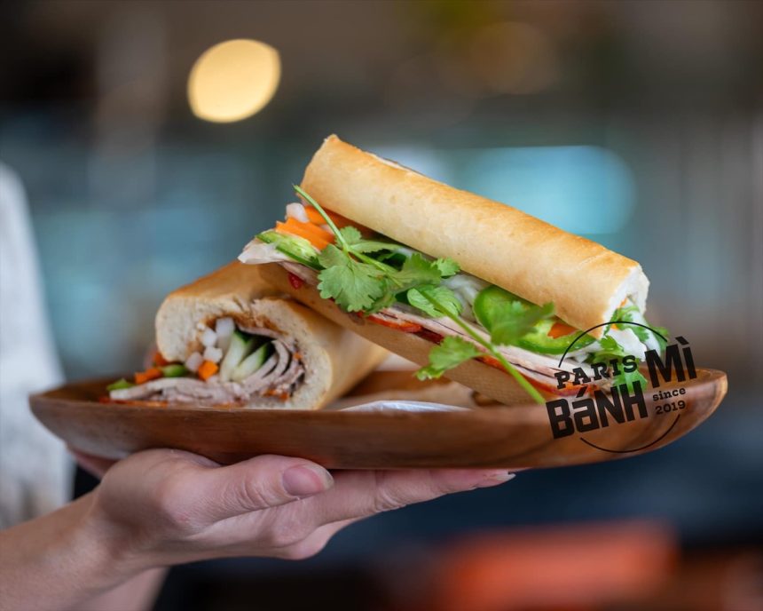 Paris Bánh Mì Bringing Casual Viatnamese Eats to Cordova