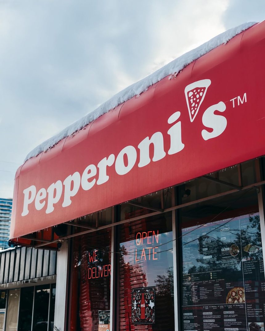 Pepperoni's Pizza Is Slicing Into Stafford-1