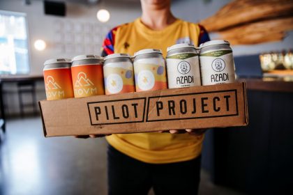 Pilot Project Brewing Will Open a New Location In Wrigleyville, Including Some New Features