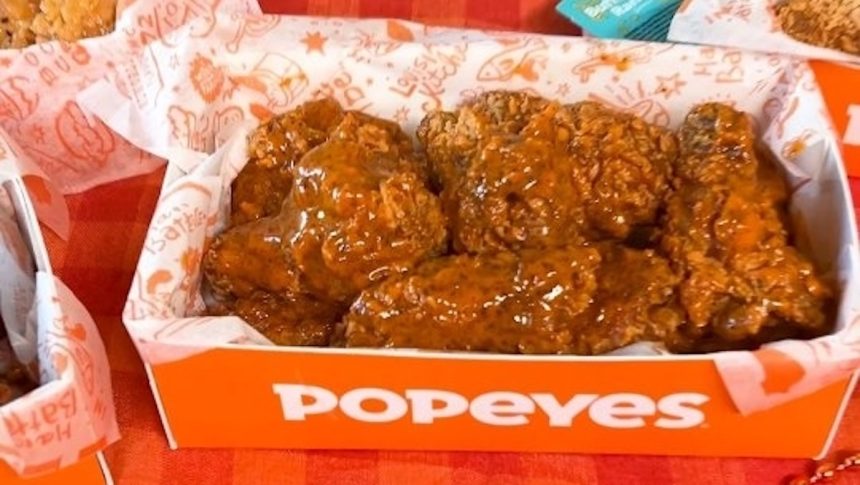 Popeyes Gears Up For Two New Locations From CSM Group-1