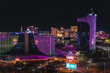 Rio Hotel & Casino Embraces the Future Following Its 35th Anniversary Celebration