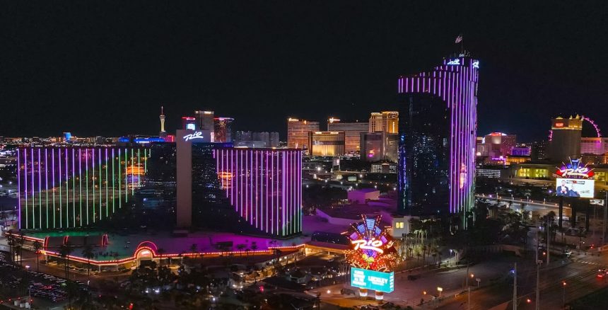 Rio Hotel & Casino Embraces the Future Following Its 35th Anniversary Celebration