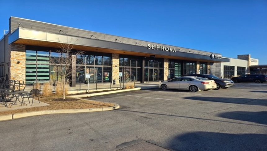 Sephora Opens at Lawrence Park Shopping Center 2/7