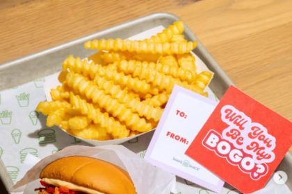 Shake Shack Plans to Open a New Vancouver Location