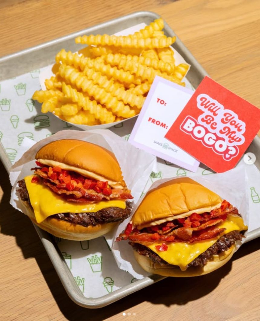 Shake Shack Plans to Open a New Vancouver Location