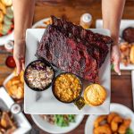 Smokin' Dave's BBQ Scores Greeley Spot