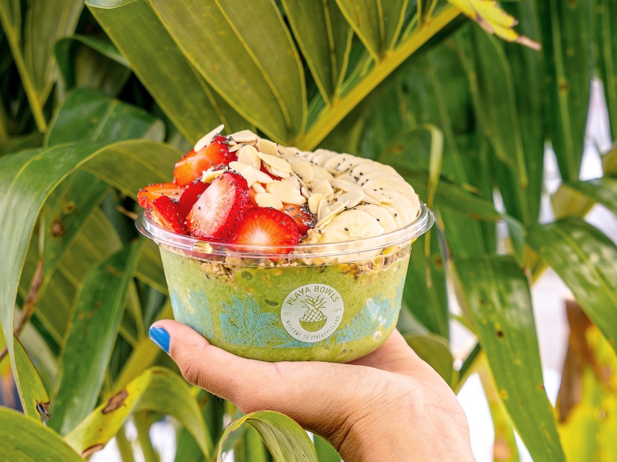 Smoothie Bowl Shop Planned for Snellville