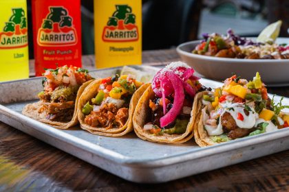 Social Cantina Opens in Germantown with Elevated Mexican Cuisine, 100-Seat Patio Overlooking First Horizon Park