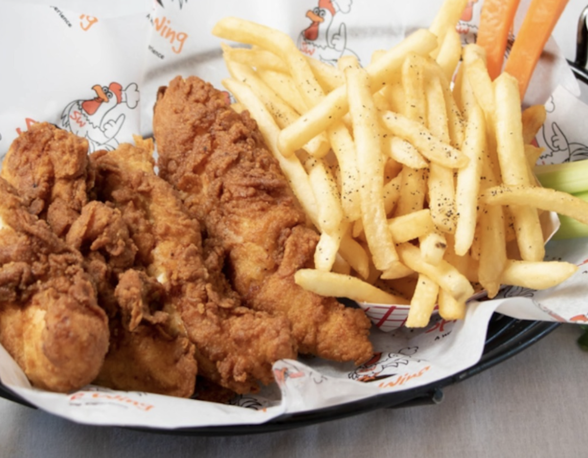 Spice Wing Lands Another Location