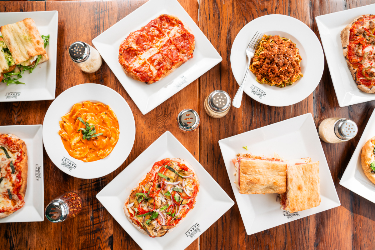 ROMAN-STYLE PIZZA COMES TO TIME OUT MARKET CHICAGO WITH STEFANI’S BOTTEGA ITALIANA BY STEFANI RESTAURANT GROUP