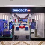 SWATCH RETURNS TO KING OF PRUSSIA WITH VIBRANT NEW STORE DESIGN