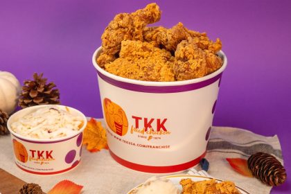 Kung Fu Tea Memphis to Join Forces with Taiwan-Based TKK Fried Chicken