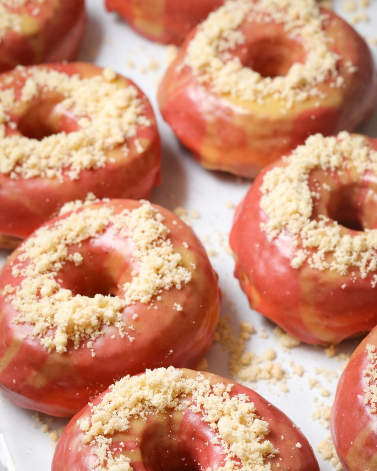 The Salty Bringing the Sweet to the Wharf