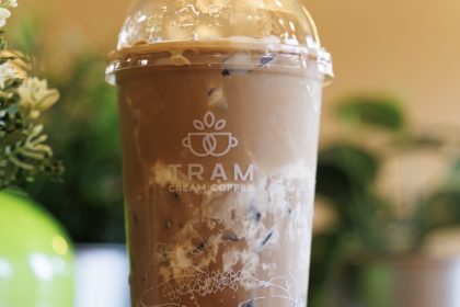 Tram Cream Coffee Brewing New Location in Sacramento