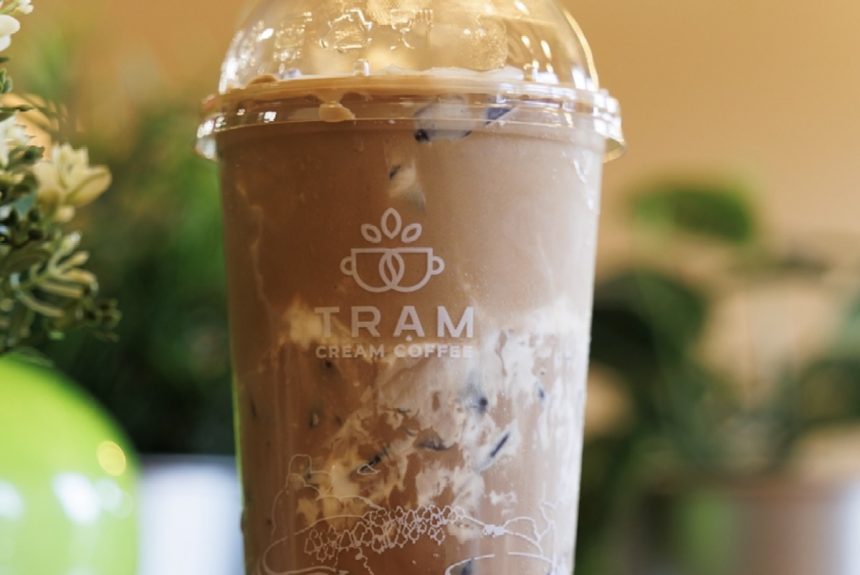 Tram Cream Coffee Brewing New Location in Sacramento