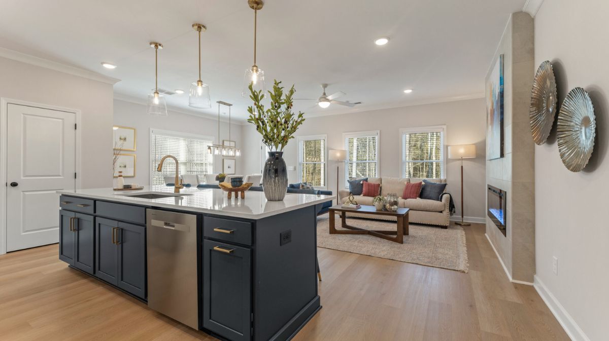 Traton Homes Introduces Elegant Model at Wildwood Place