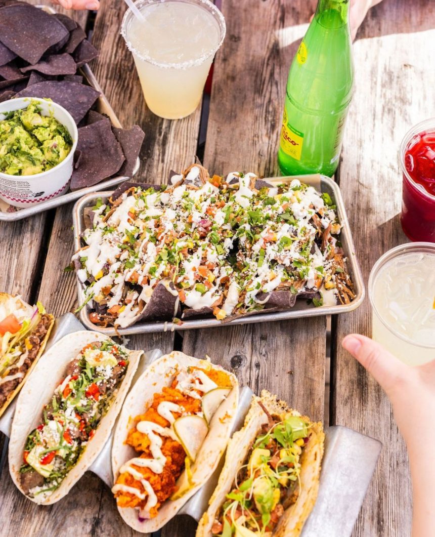 Velvet Taco Nearing Northeast Fort Worth Opening