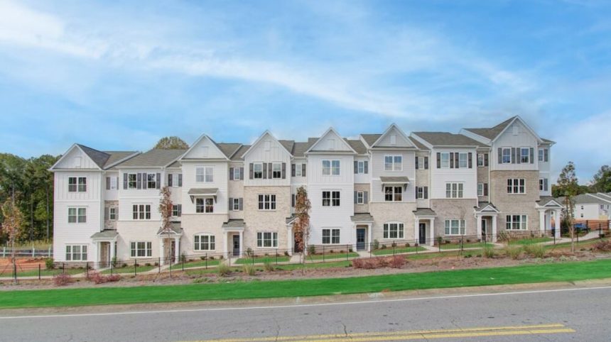 Traton Homes Unveils Model Homes at Wilkins Walk in Mableton