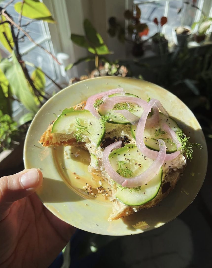 Bones Bagels Introducing Brick-and-Mortar Cafe in Noe Valley