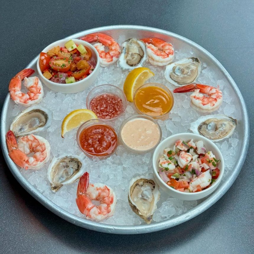 St. Anthony Hotel's Seafood and Steak Restaurant Closed Until Further Notice