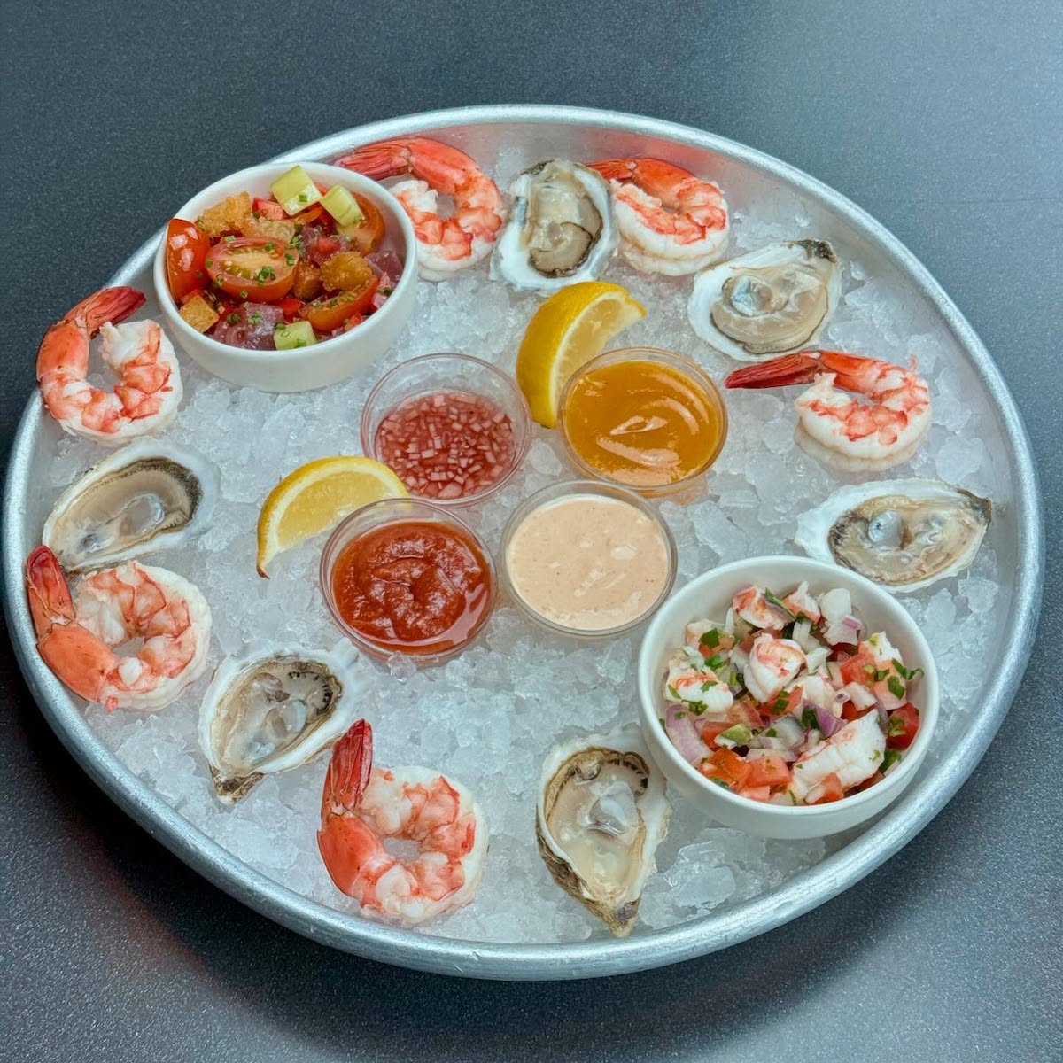 St. Anthony Hotel's Seafood and Steak Restaurant Closed Until Further Notice