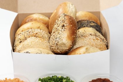 Schlok’s Bagels & Lox Opening in Downtown San Francisco