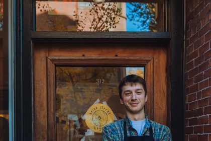 Brick Street Bagels Finds a Home in South Boston