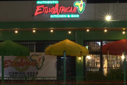 Authentic EthioAfrican Expanding Original Space