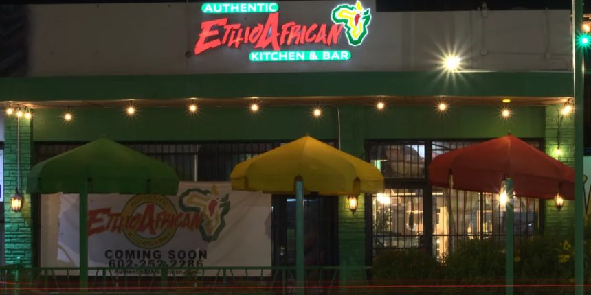 Authentic EthioAfrican Expanding Original Space