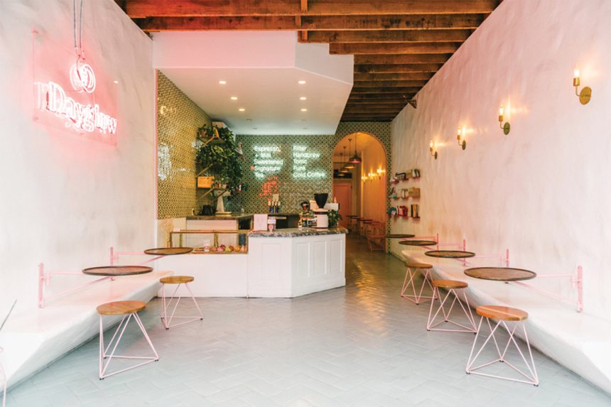 Dayglow Replacing Jeni's Ice Creams in Venice