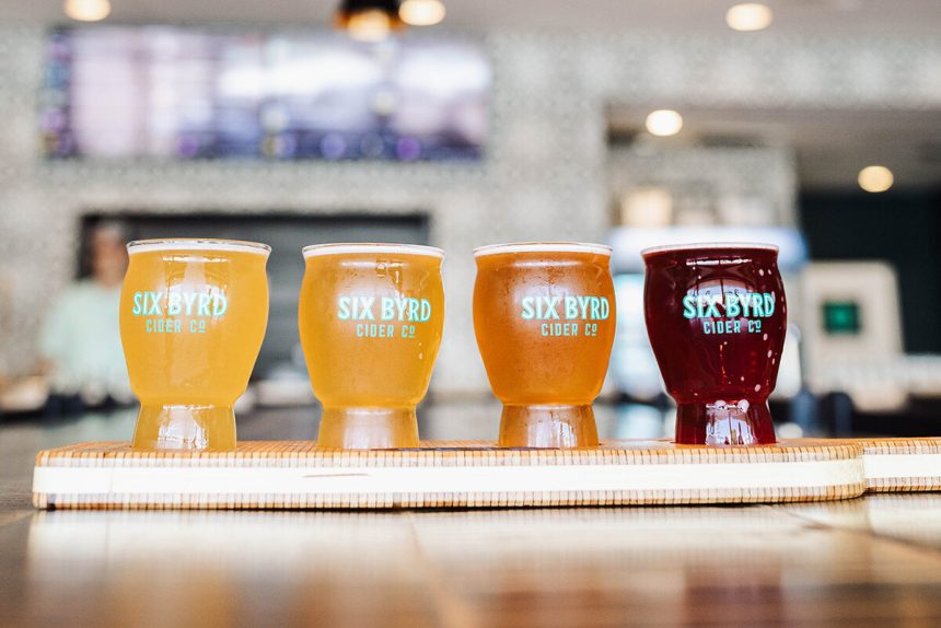 Six Byrd Cider Opening Second Site in Tempe