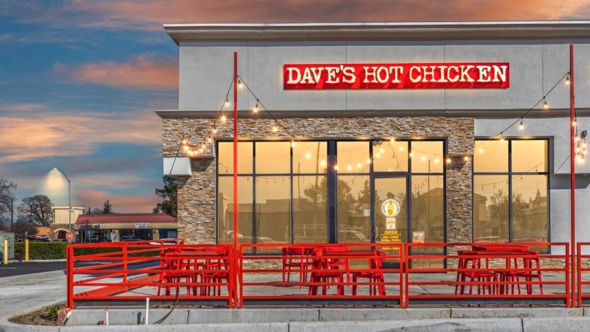 Dave's Hot Chicken Replacing KFC in Chandler