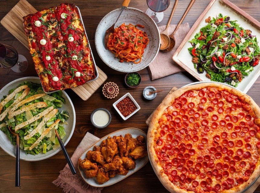 Slice House by Tony Gemignani Opening at Universal CityWalk Hollywood