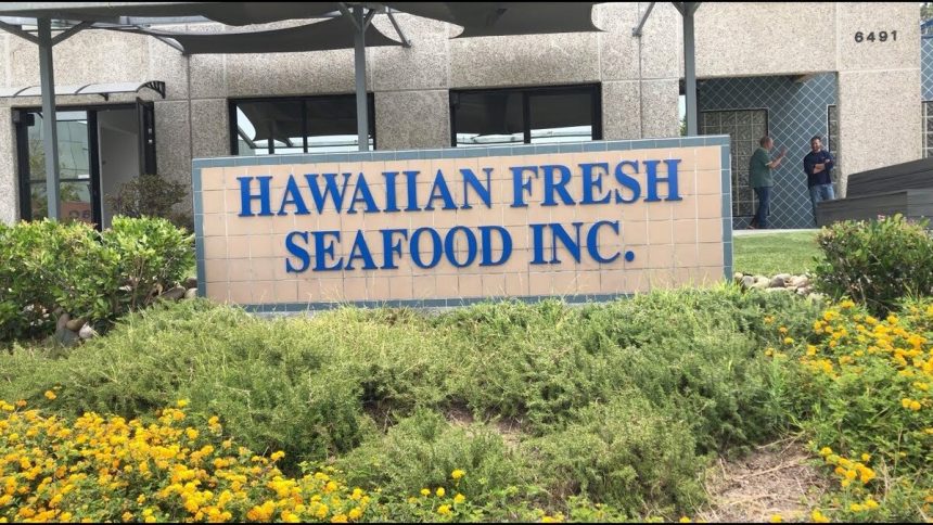 Hawaiian Fresh Seafood Opening Second Storefront in Poway