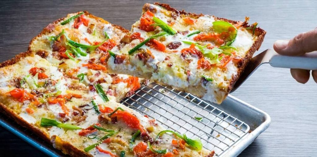 Slice House by Tony Gemignani Opening at Universal CityWalk Hollywood