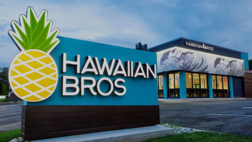 Hawaiian Bros Continues to Expand Throughout the Valley