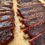 Livermore's Family BBQ Hickory Pit Relocating