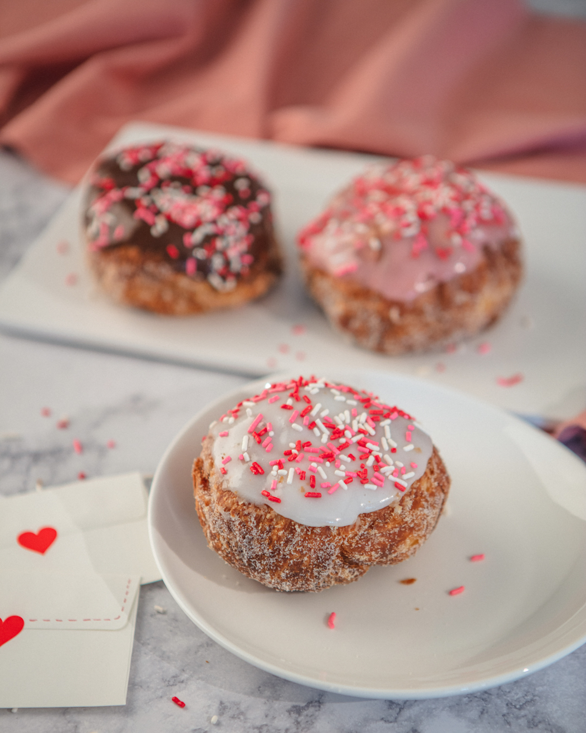 Parlor Doughnuts Expanding in San Antonio