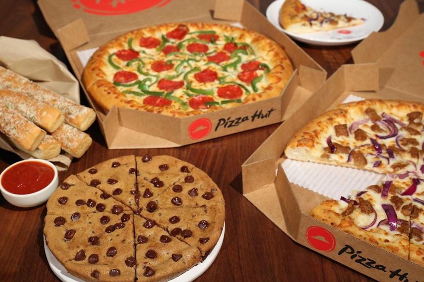 Pizza Hut Expanding Presence in San Antonio