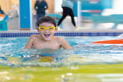 Goldfish Swim School Signs Lease Agreement in New York City